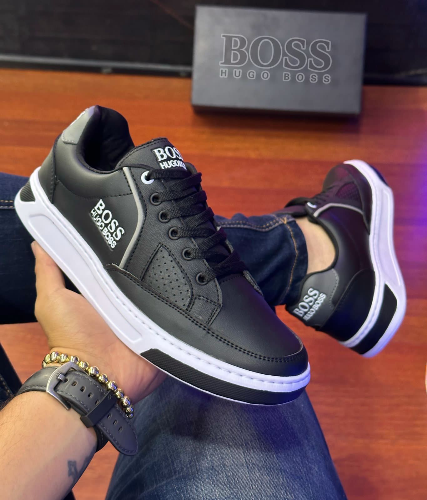 HUGO BOSS
