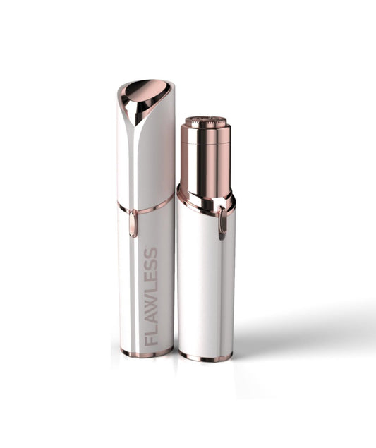 Flawless Kit Cejas Facial Recargable