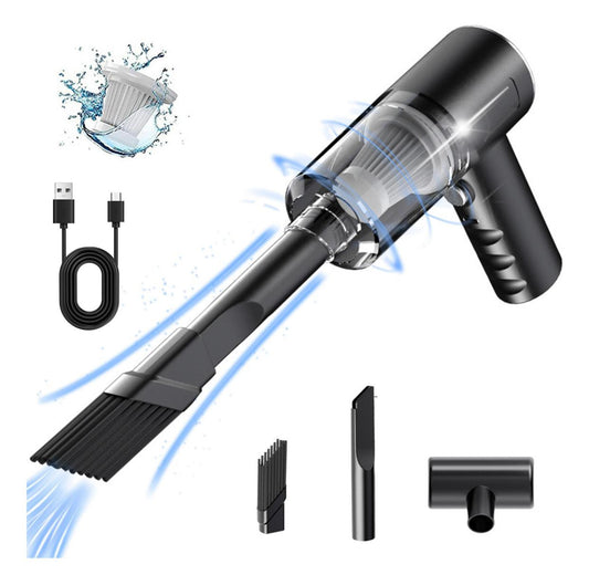 Aspiradora Portátil TurboClean